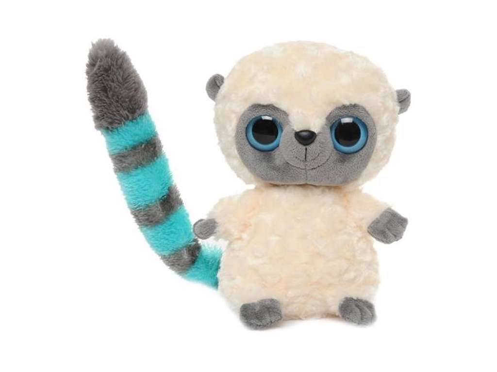 Yoohoo med blå hale på 12.5 cm