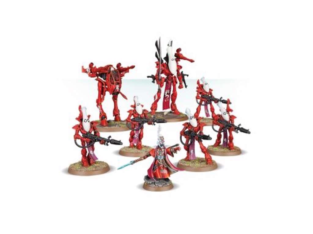 Warhammer 40K Start Collecting Craftworlds