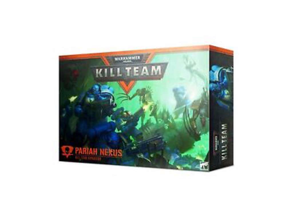 Warhammer 40.000 Pariah Nexus