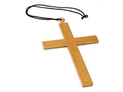 Kors til udklædning - 24 cm