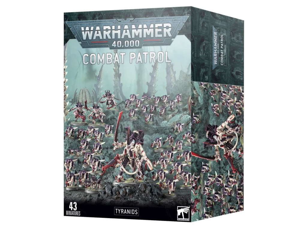 Combat Patrol: Tyranids - Warhammer 40.000 51-03