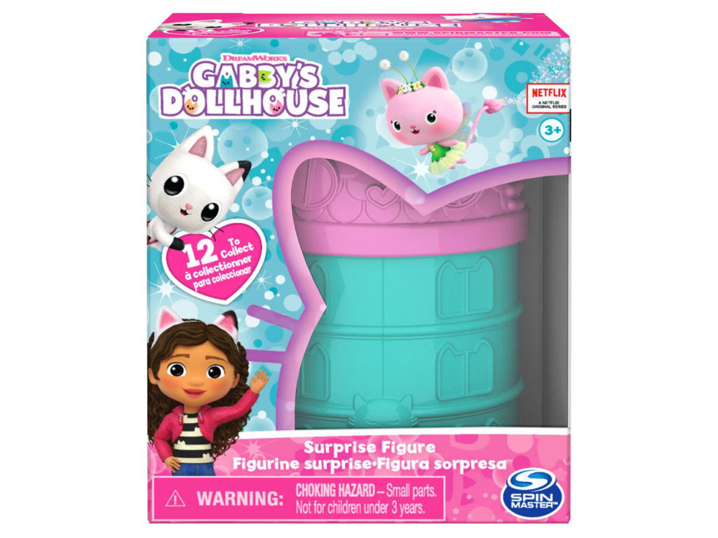 Gabby's Dollhouse Surprise Figur