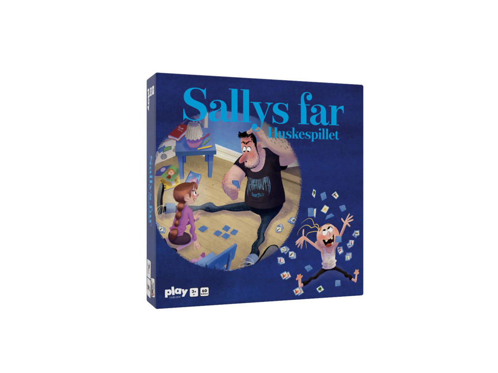 Sallys Far - huskespillet