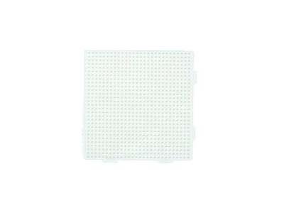 Hama Midi Stor firkantet perleplade med samlehjørner - 234