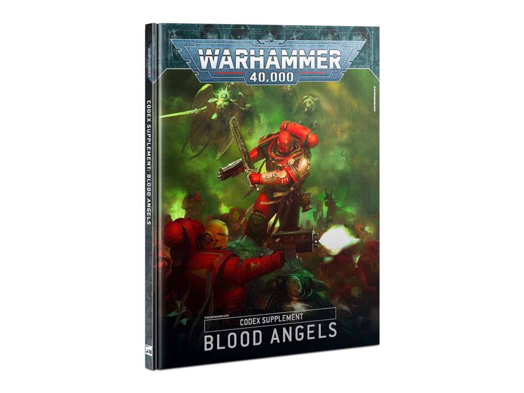 Codex supplement: Blood angels 2020