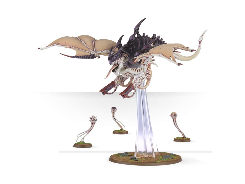 Warhammer Tyranid Harpy *Mailorder - Warhammer 40.000