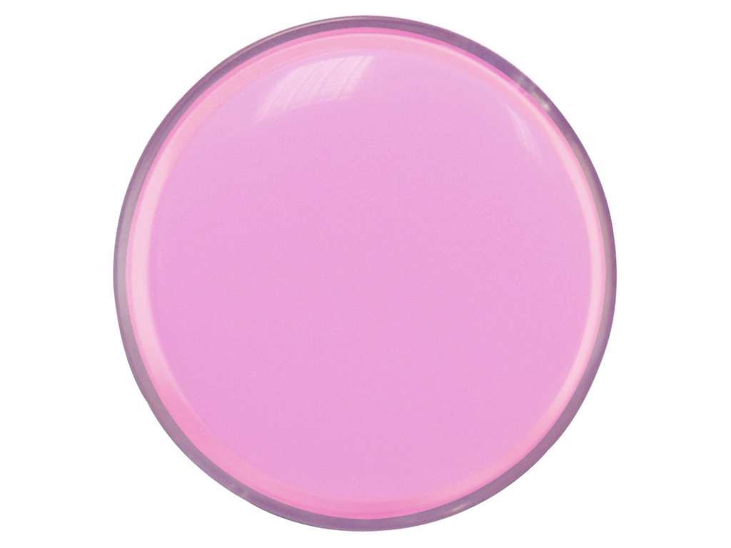 Vågelampe lyserød til småbørn