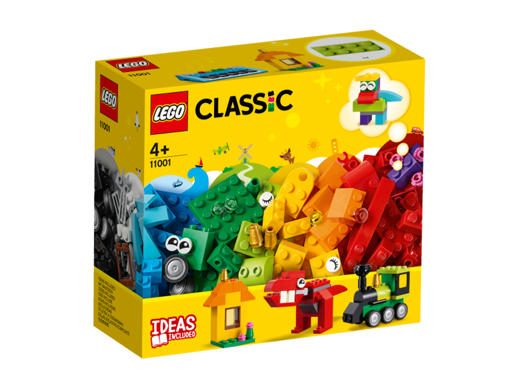 LEGO Classic - Klodser og idéer - 11001