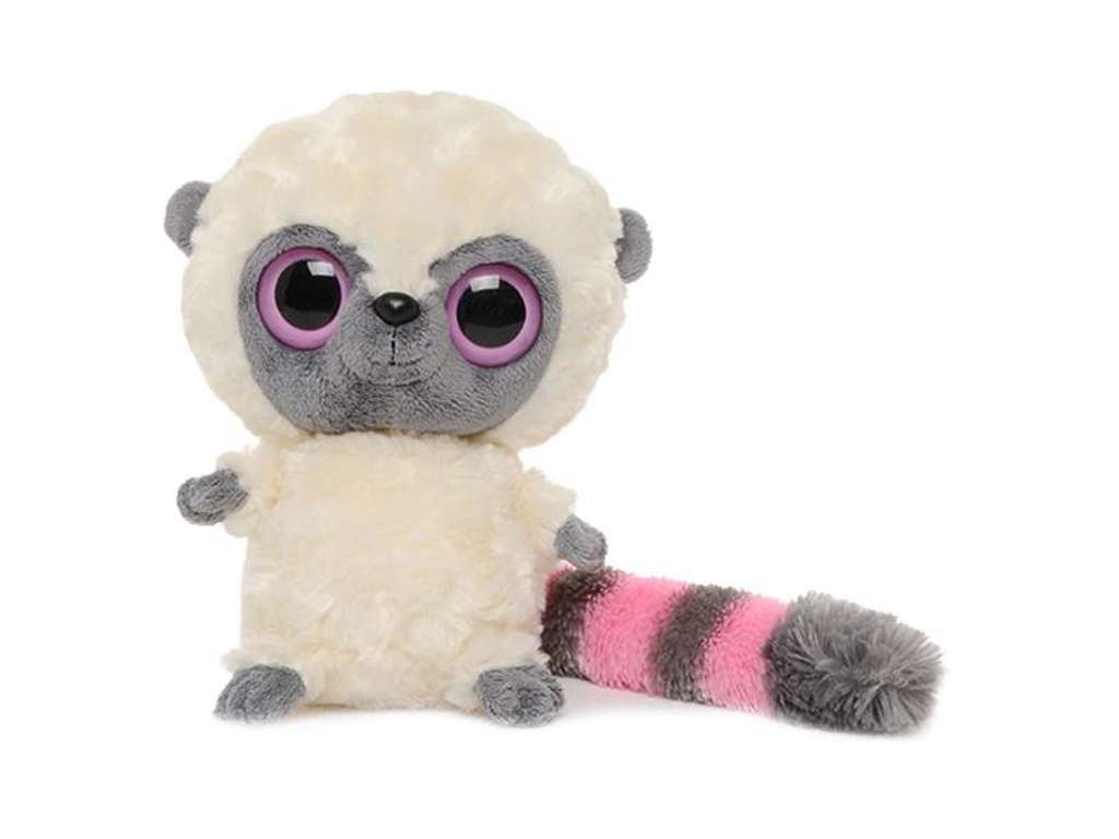 Yoohoo med lyserød hale på 12.5 cm