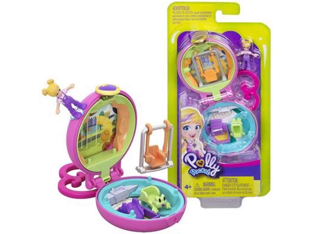 Polly Pocket – Kompakt sæt 03