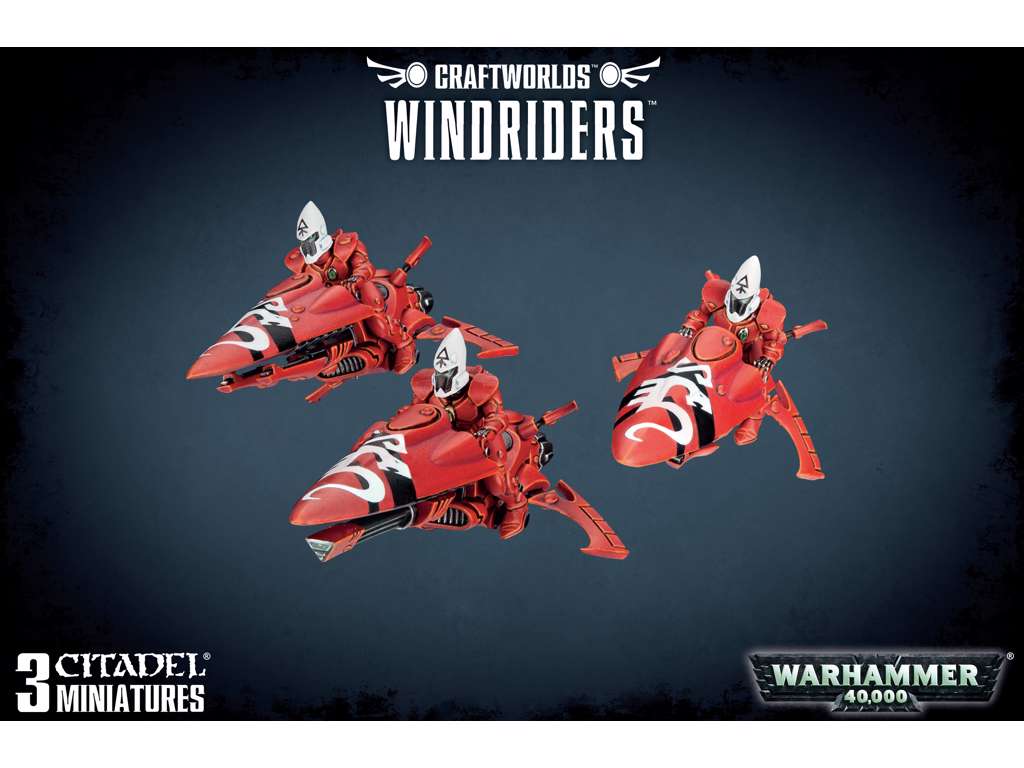 Craftworlds Windriders