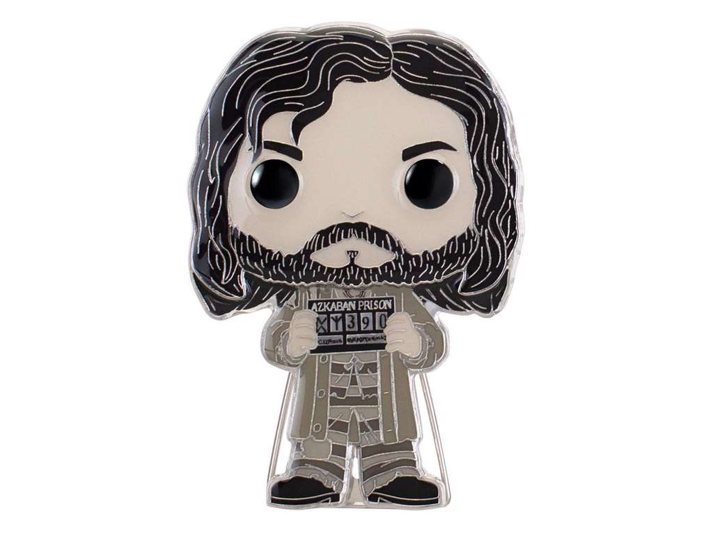 Harry Potter POP! Enamel Pin af Sirius Black på 10 cm