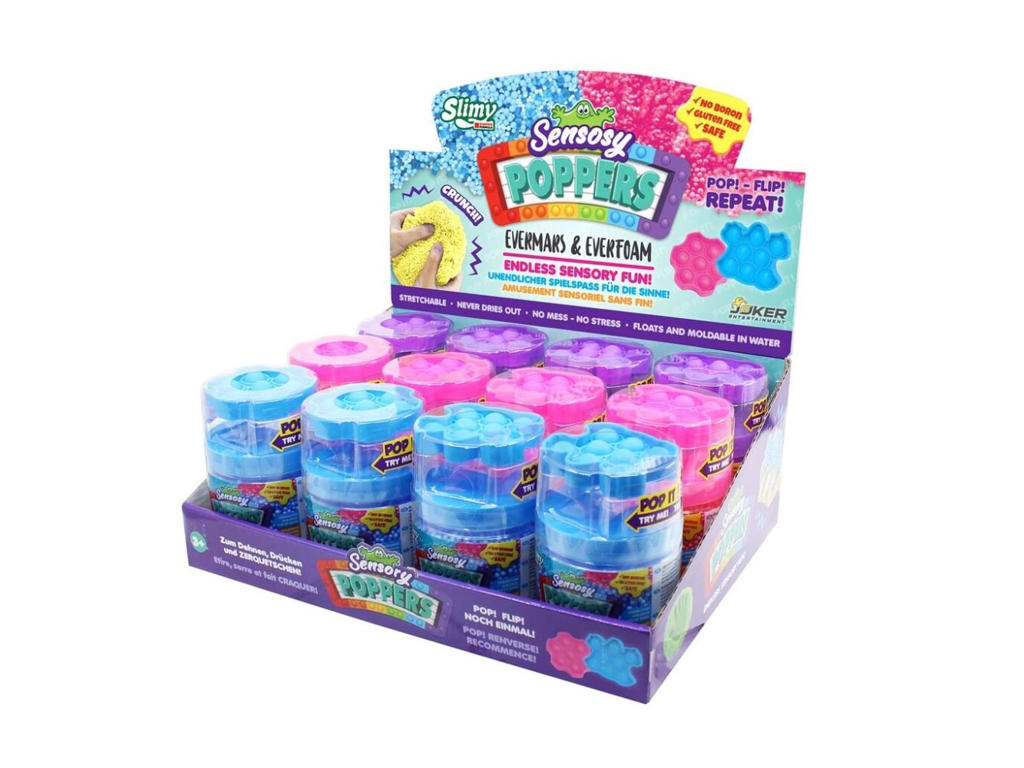 Sensory Compounds Slimy Poppers