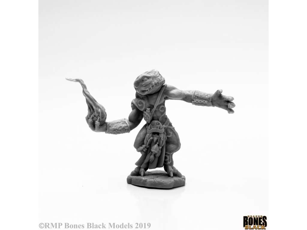 Chaos Toad Sorcerer figur fra Reaper