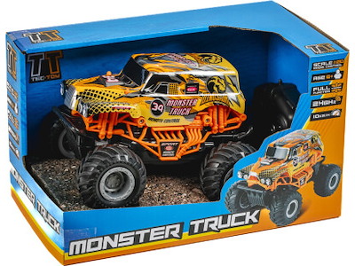 Monster Truck R/C 1:20 2,4GHz – Orange