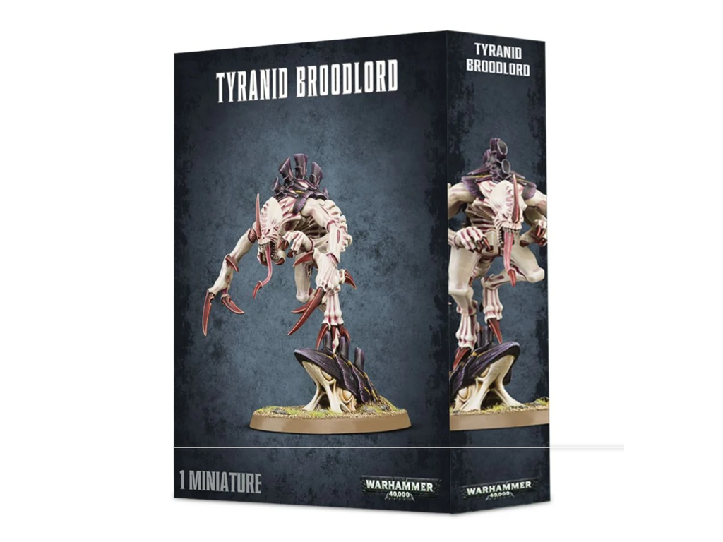 Tyranid Broodlord - Warhammer 40.000