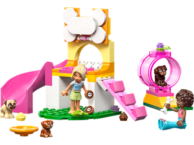 Hvalpelegeplads - 42665 - LEGO Friends