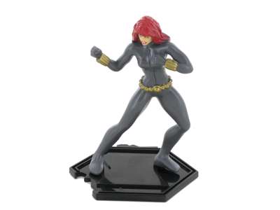 Avengers mini figur af Black Widow på 9 cm