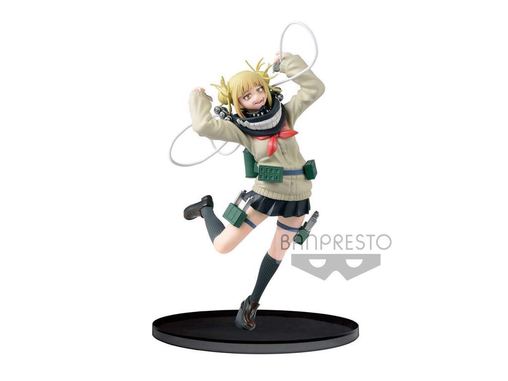 My Hero Academia Colosseum Billboard Charts statue af Himiko Toga Ver. A på 18 cm