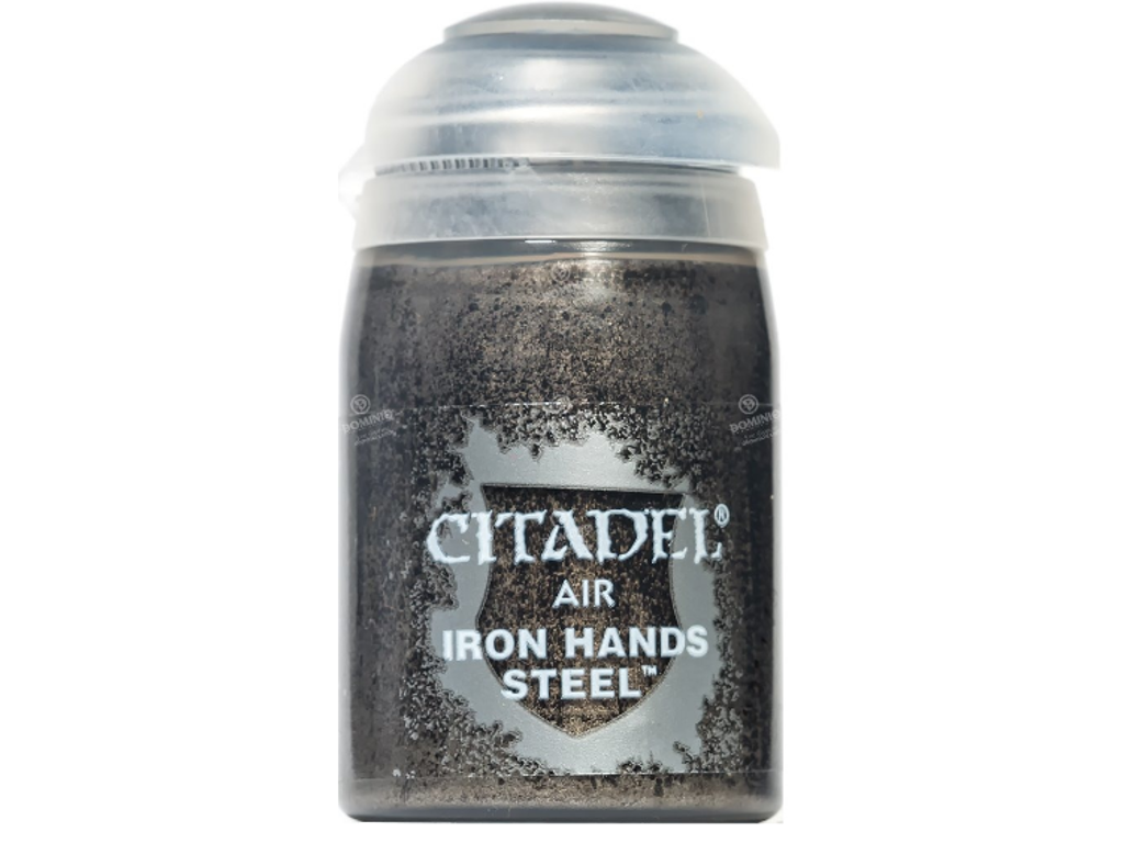 Iron Hands Steel 24ml. Citadel Air