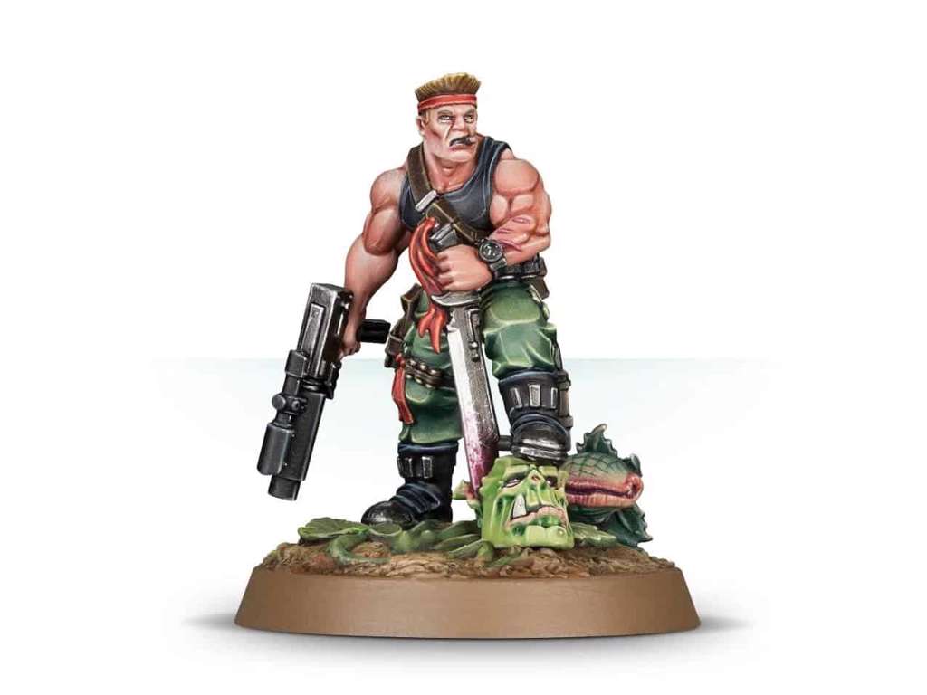 Astra Miltarum Sly Marbo, Catachan