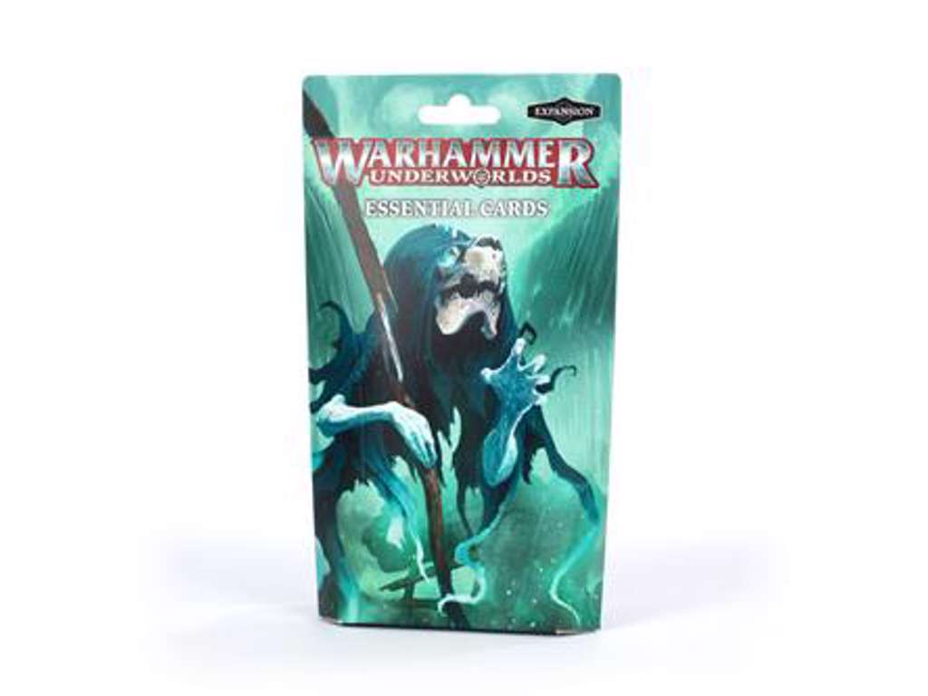 Wh Underworlds: Essential Cards (Eng) - Warhammer - 110-15