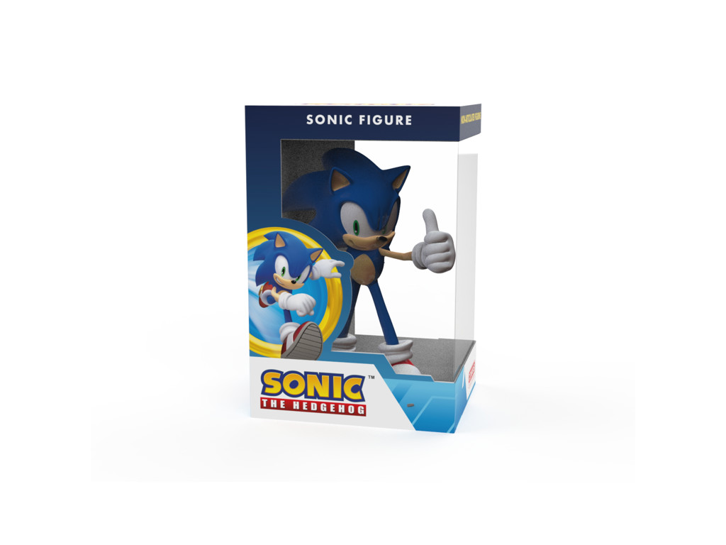 Sonic figur - Premium udgave 16 CM