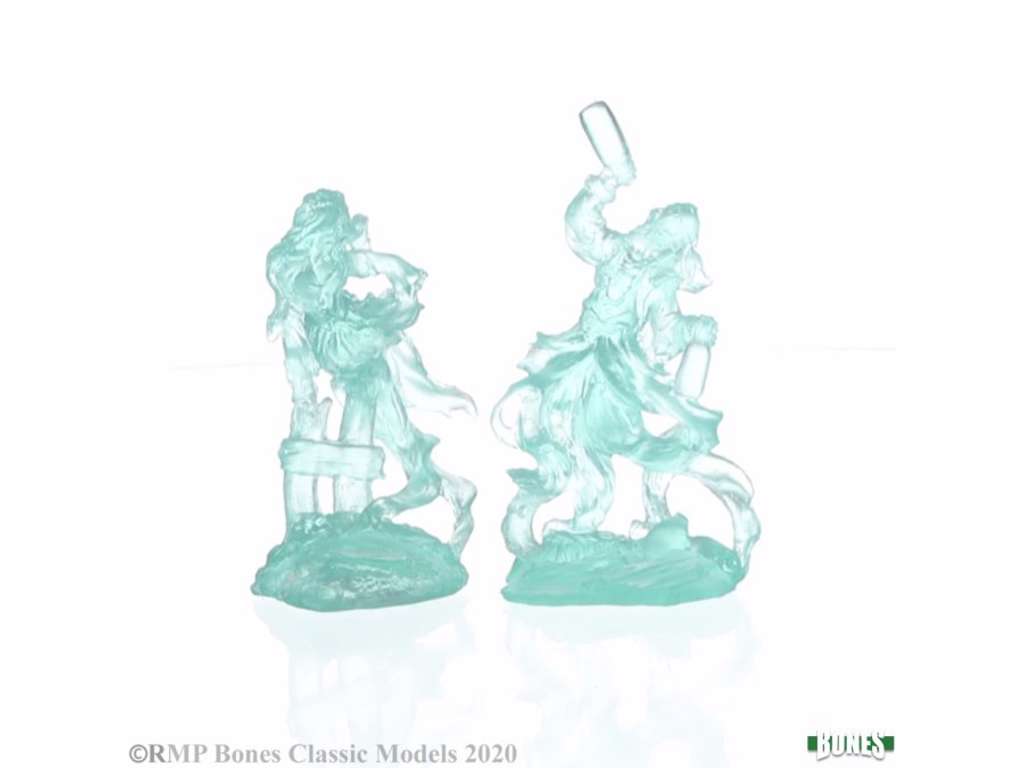 Ghosts of the Drowned Nymph 2 stk figur fra Reaper