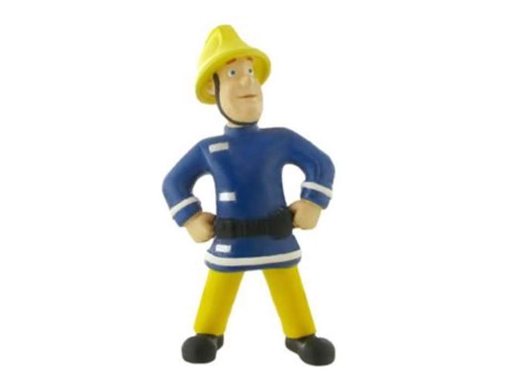 Sam fra Brandmand Sam – 9 cm