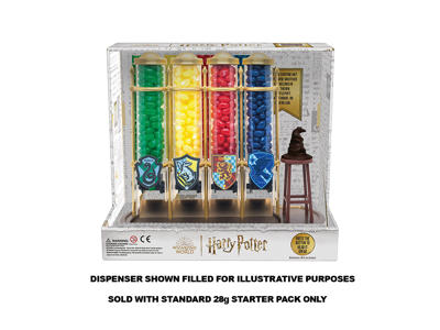 Harry Potter jellybean dispenser