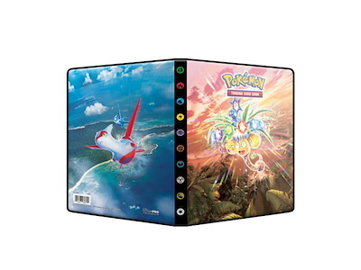 Pokémon Portfolio A5 Poke SV8
