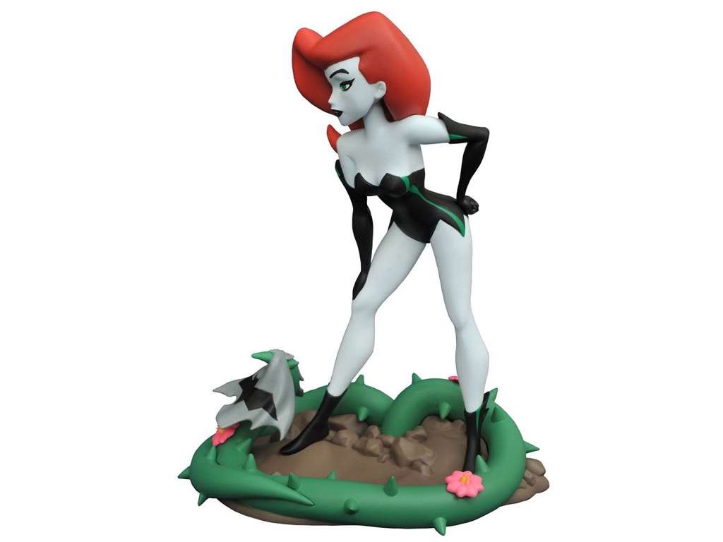Batman The Animated Series Gallery statue The New Batman Adventures af Poison Ivy 23 på cm