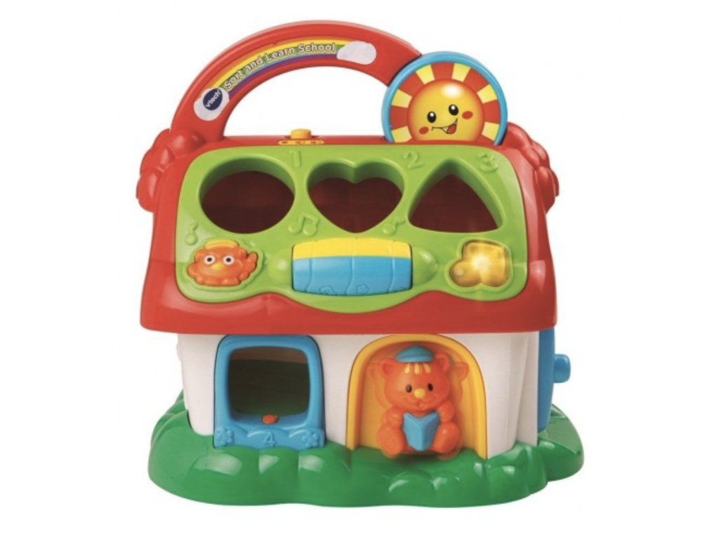 Baby Putteskole fra Vtech