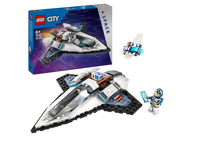 Intergalaktisk rumskib - 60430 - LEGO City Space