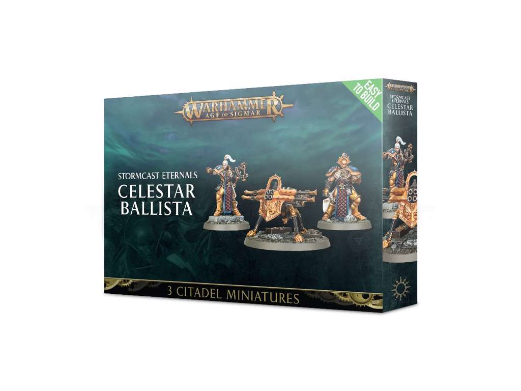 Warhammer Age Of Sigmar: Stormcast Eternals: Vanquishers