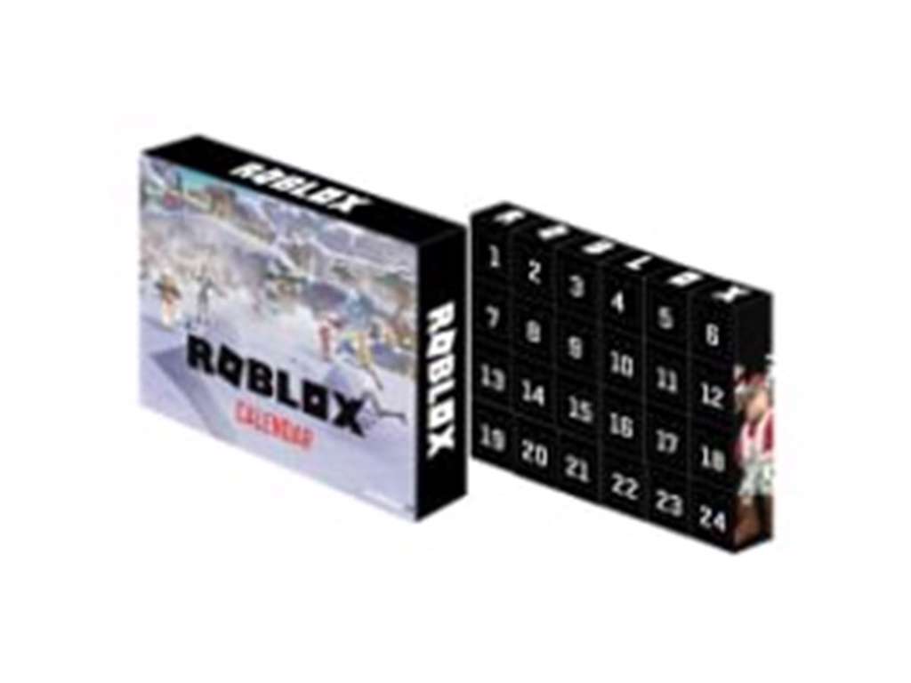 Roblox julekalender/adventskalender 2021