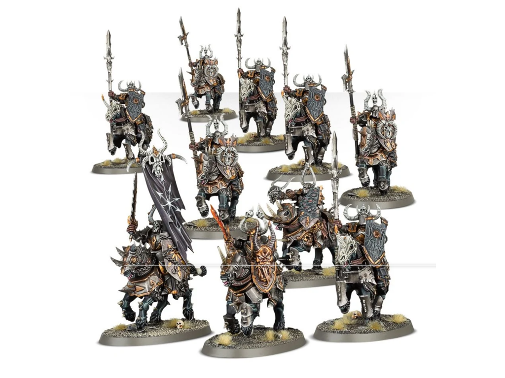 Slaves to Darkness: Chaos Knights