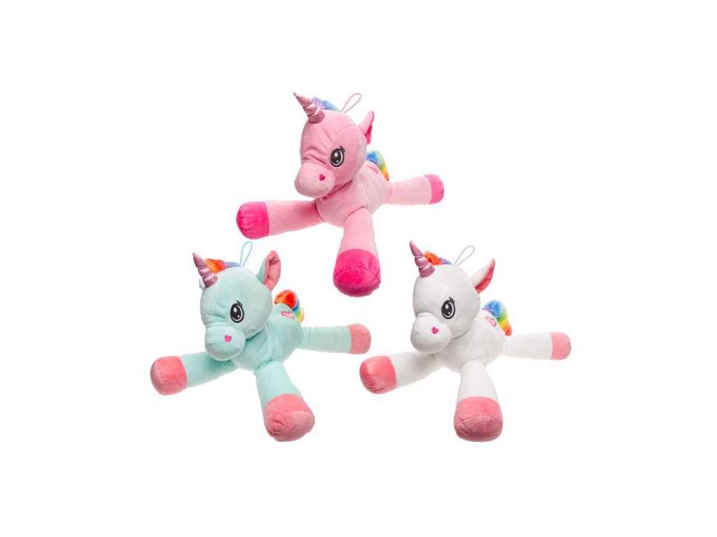 Plys Enhjørning 40 cm