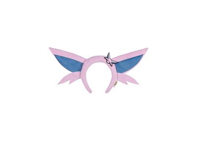 Pokémon Hårbøjle – Espeon Ører