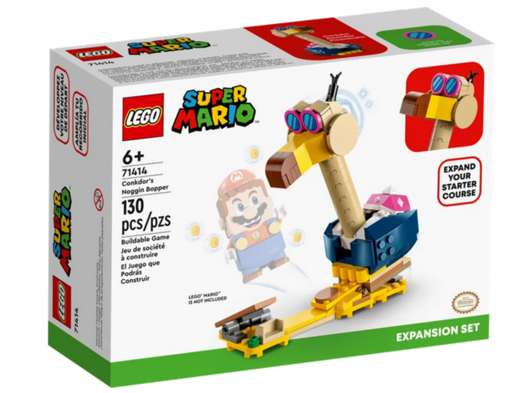 LEGO Super Mario - Conkdors næbhakker - 71414