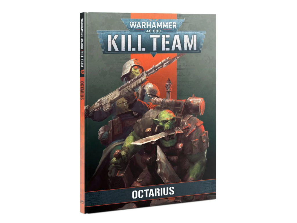 Kill Team Codex: Octarius Warhammer 40.000