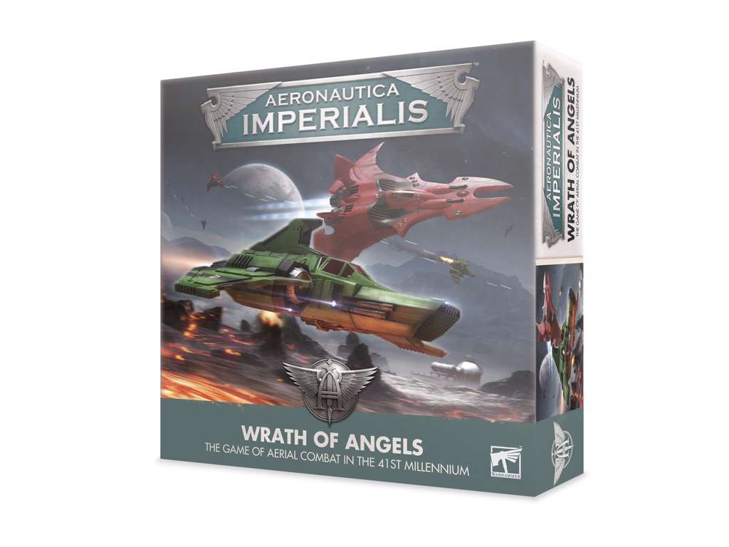 Aeronautica Imperialis: Wrath Of Angels