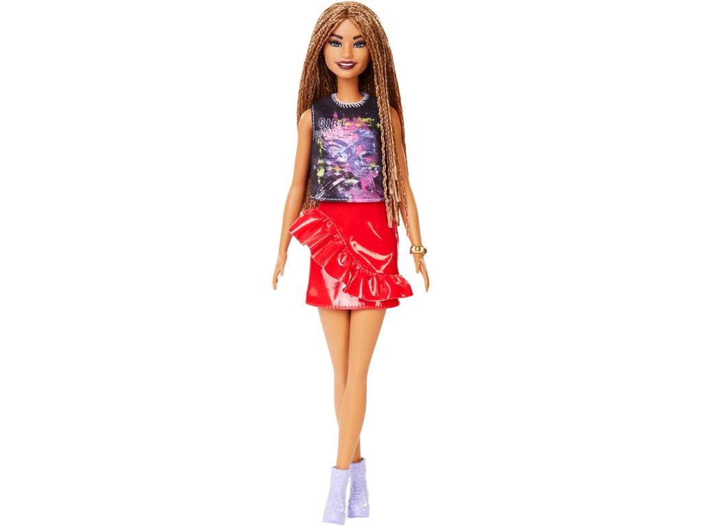 Barbie Fashionistas - 123