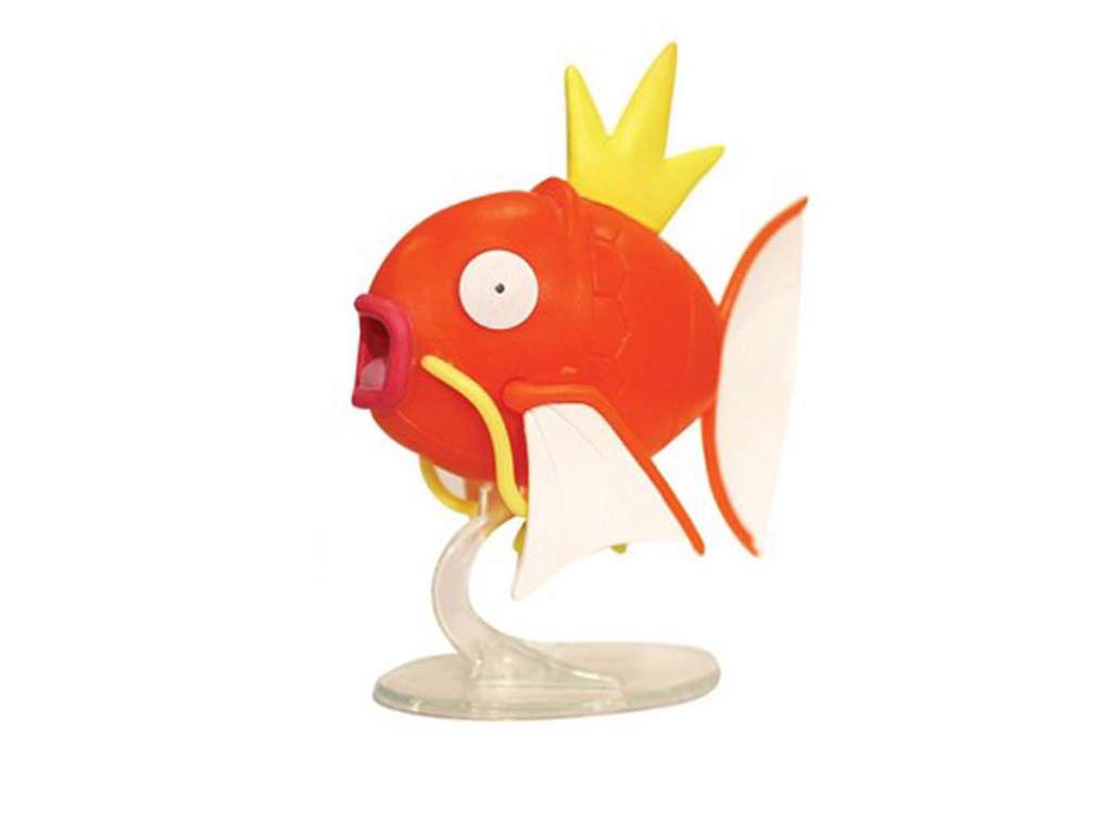 Pokemon Battle figur – Magikarp på 7 cm