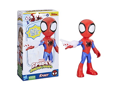 Spidey & Friends Figure 22,5 cm – Spidey