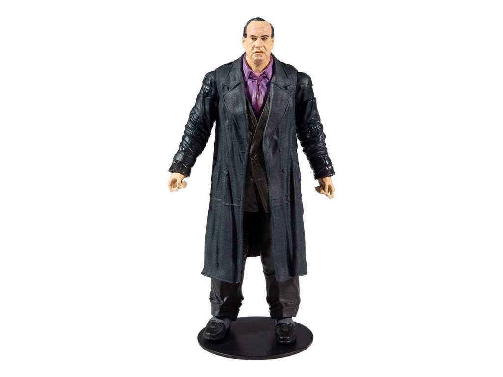 DC Multiverse Action Figure The Penguin (The Batman) 18 cm