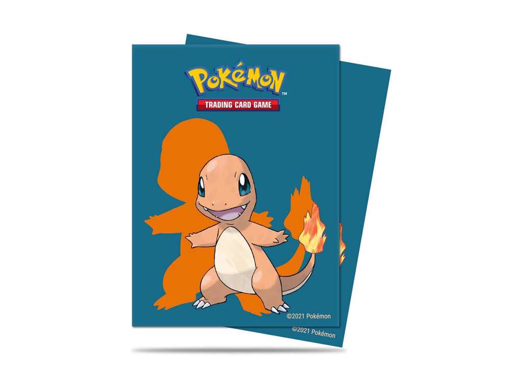 Ultra Pro sleeves - Charmander