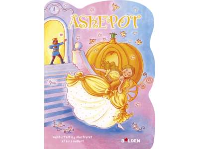 Askepot - børnebog