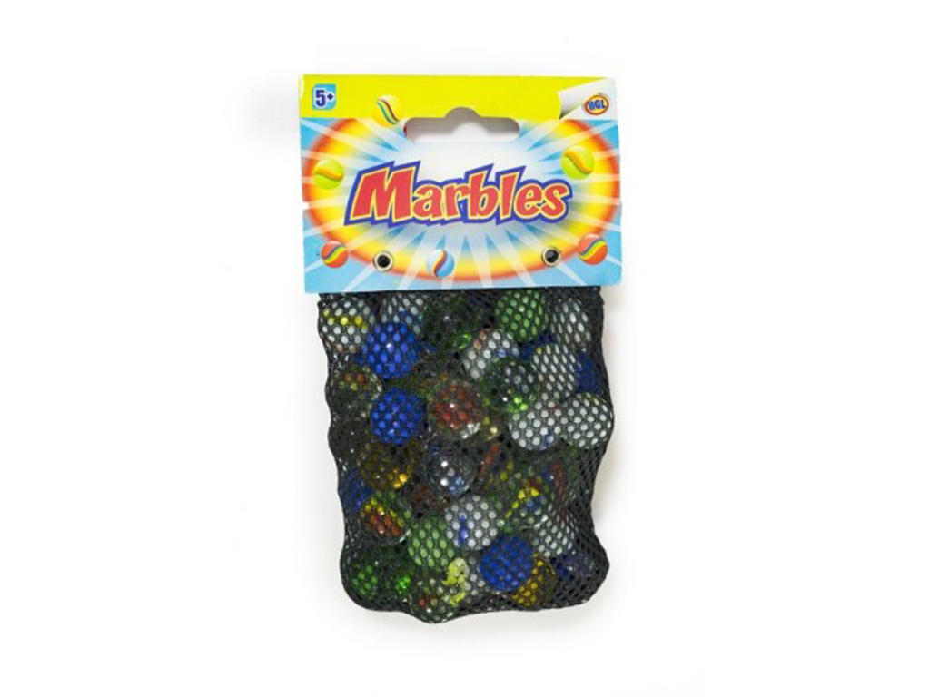 Metalliske Glaskugler - flere varianter