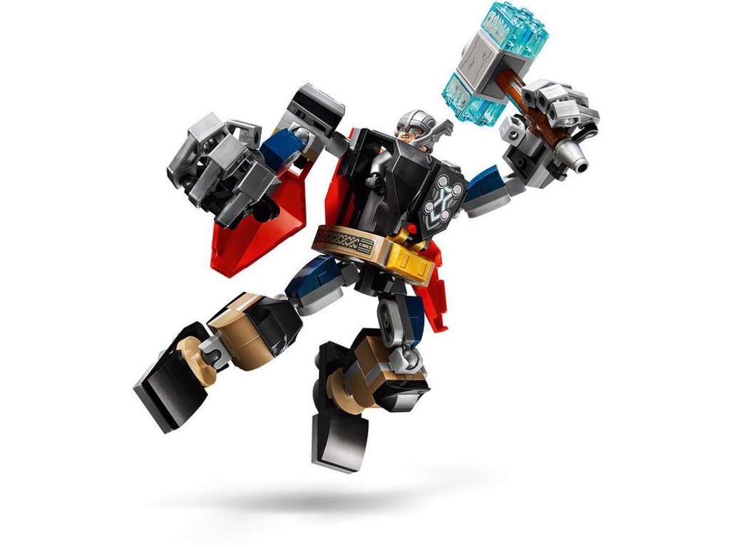 LEGO Super Heroes - Thors kamprobot - 76169